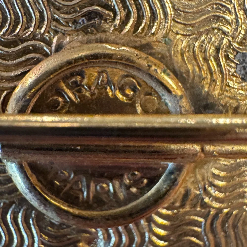 Vintage French Foreign Legion Badge - Picture 3 of 7